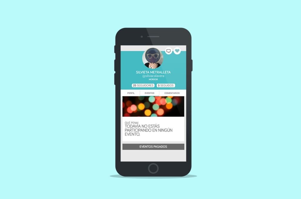 Creación de diseño corporativo y web para Placeband - Un trabajo de Silvia Calavera