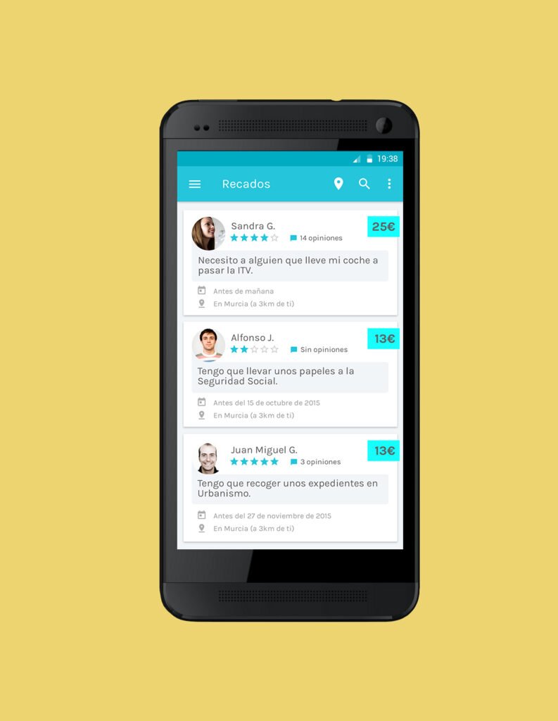 diseño app Yerrand 3
