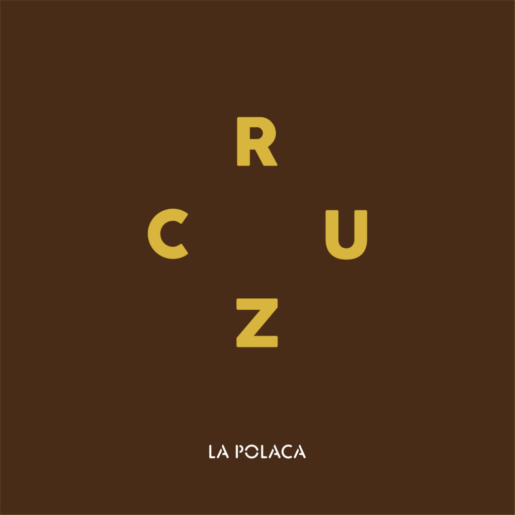 diseño 2 logo colección cruz  La polaca 