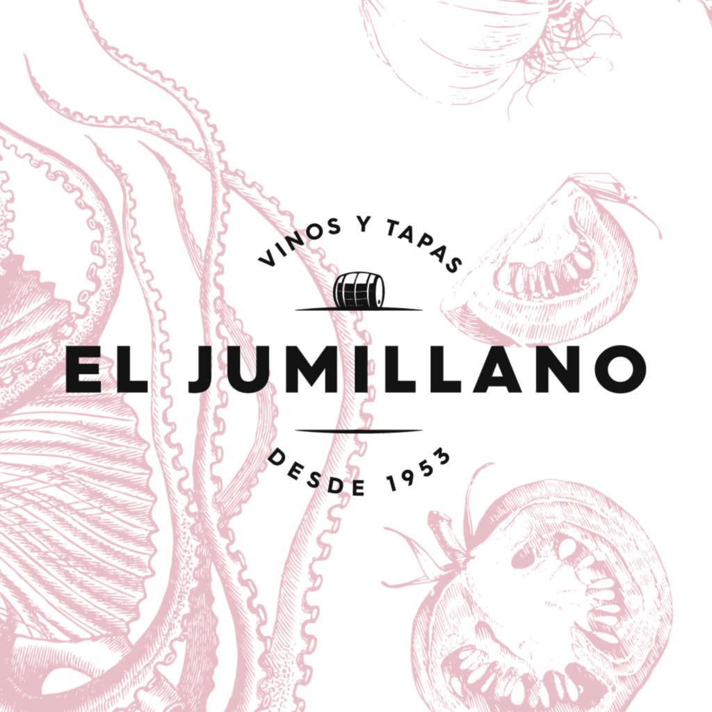 Diseño logo El jumillano 