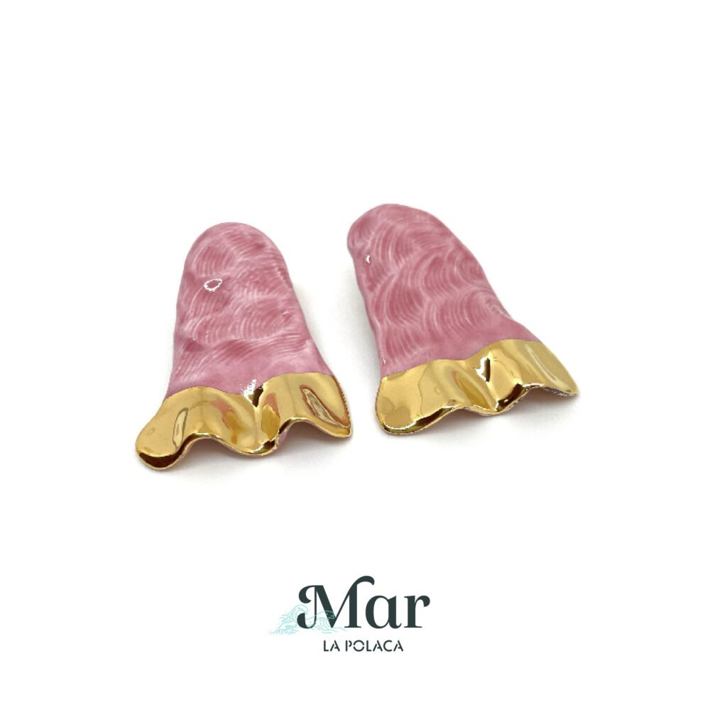 Diseño imagen joya colección Mar La polaca 