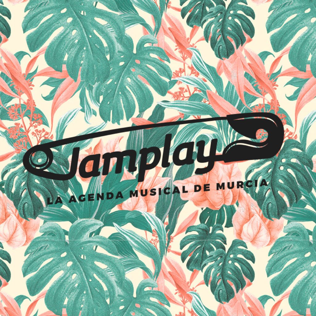 Diseño logo Jamplay - un trabajo de Silvia Calavera