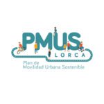 Diseño logo PMUS LORCA- un trabajo de Silvia Calavera