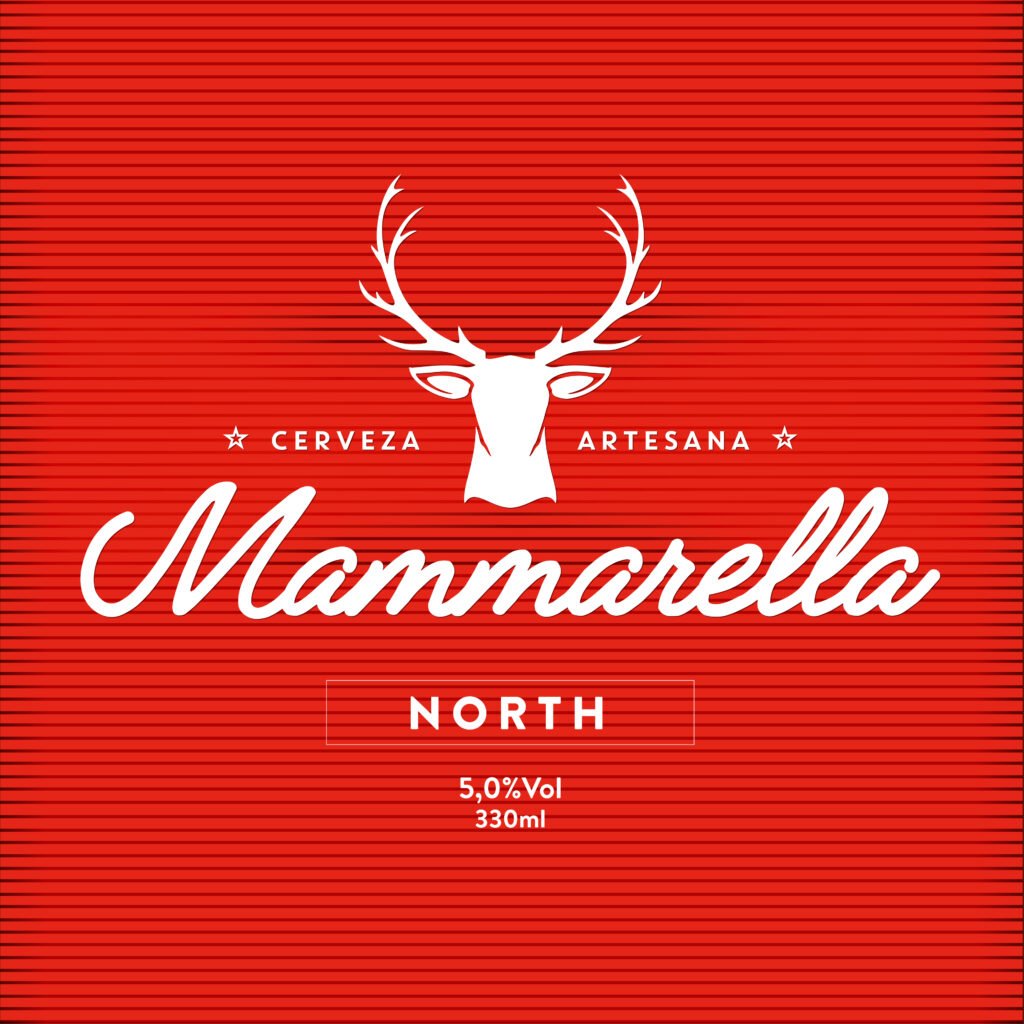 Diseño logo Mammarella - un trabajo de Silvia Calavera