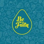 Silvia Calavera · Logotipo de Befruta