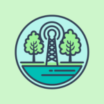 Logotipo proyecto parque antena