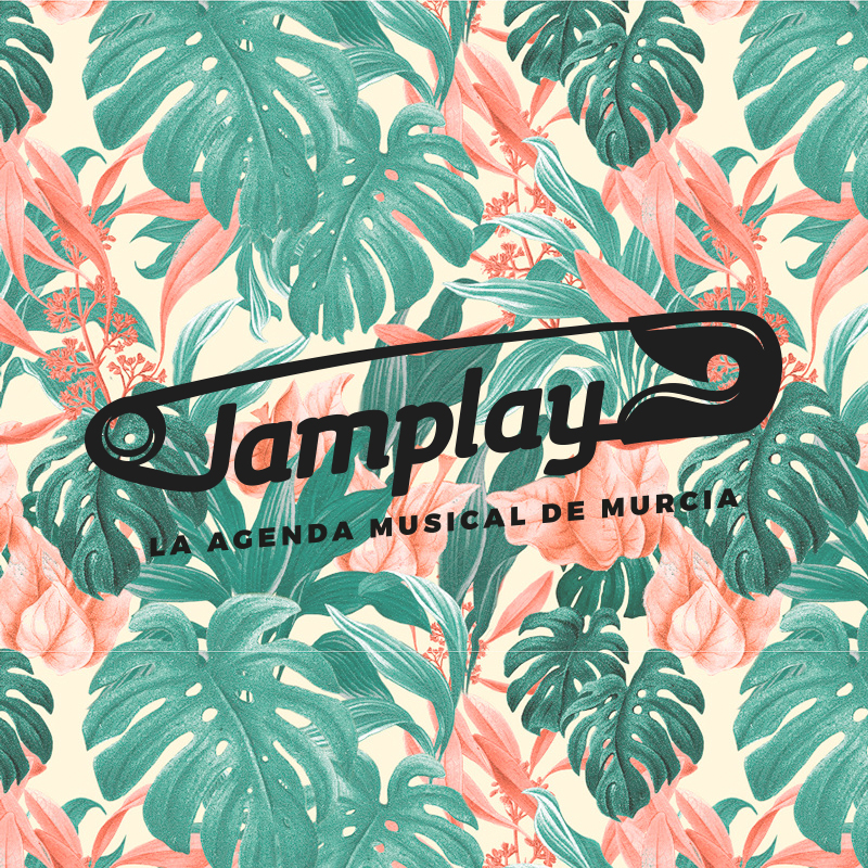 Rediseño del logotipo de Jamplay - Un trabajo de Silvia Calavera