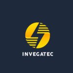 Diseño de logotipo y pagina web para la empresa de instalaciones eléctricas Invegatec- Un trabajo de Silvia Calavera